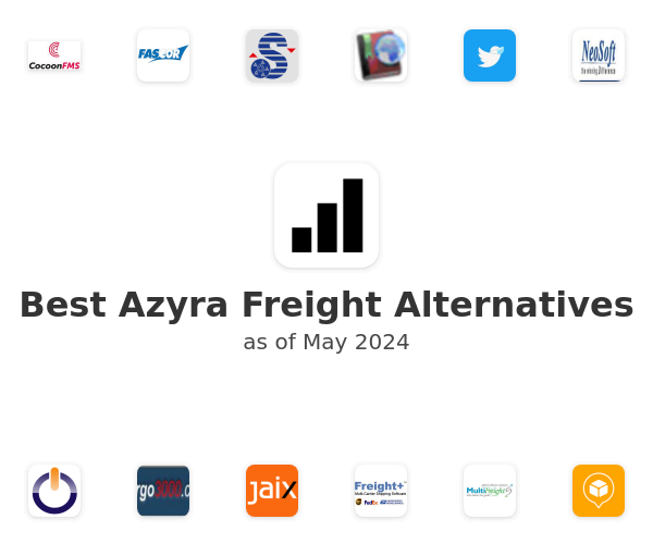 Best Azyra Freight Alternatives