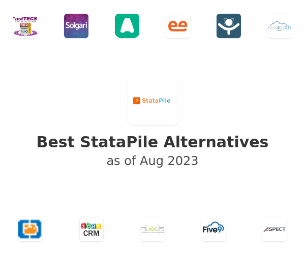 Best StataPile Alternatives