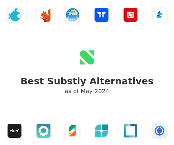Best Substly Alternatives