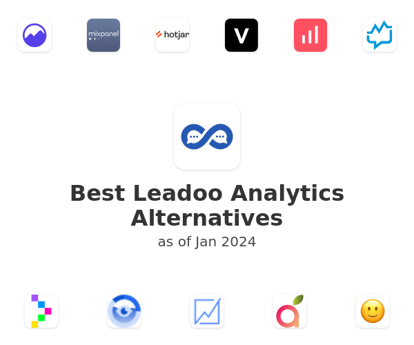 Best Leadoo Analytics Alternatives