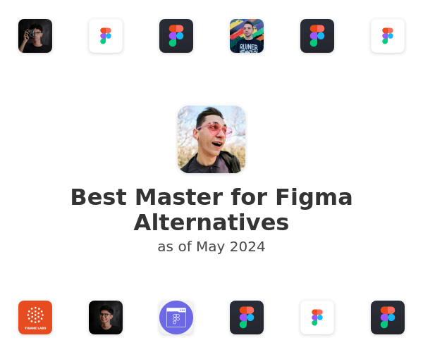 Best Master for Figma Alternatives