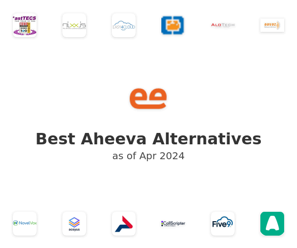 Best Aheeva Alternatives