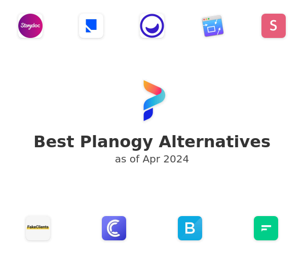 Best Planogy Alternatives