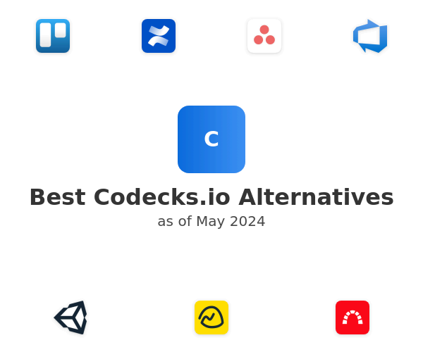 Best Codecks.io Alternatives