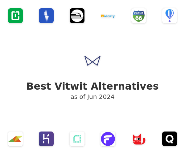 Best Vitwit Alternatives