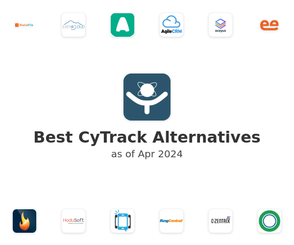 Best CyTrack Alternatives