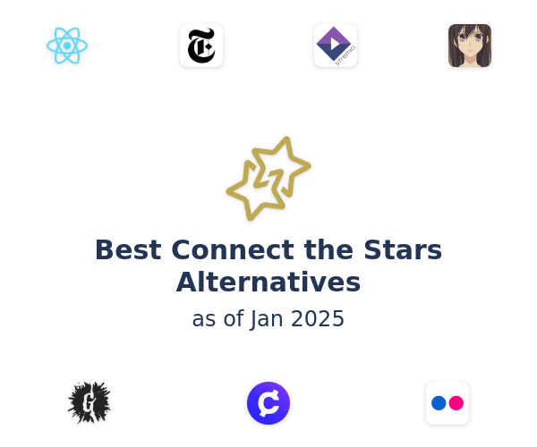 Best Connect the Stars Alternatives