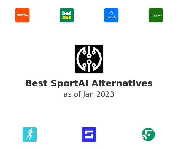 Best SportAI Alternatives