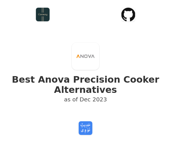 Best Anova Precision Cooker Alternatives