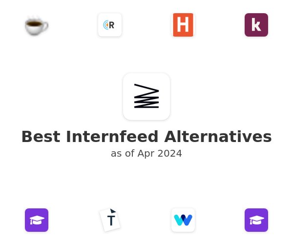 Best Internfeed Alternatives