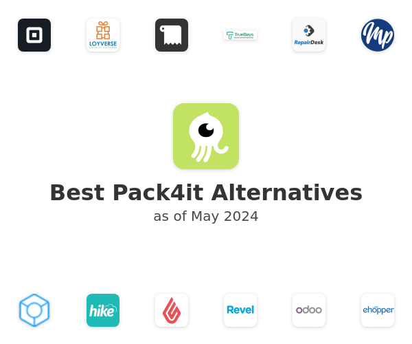 Best Pack4it Alternatives
