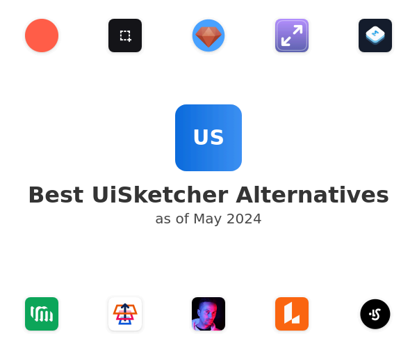 Best UiSketcher Alternatives
