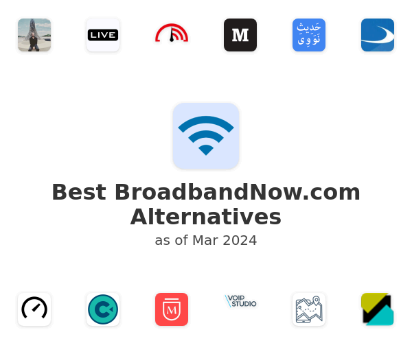 Best BroadbandNow.com Alternatives