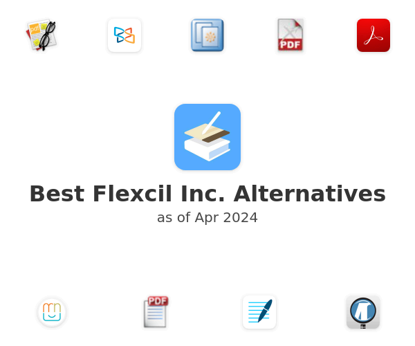 Best Flexcil Inc. Alternatives