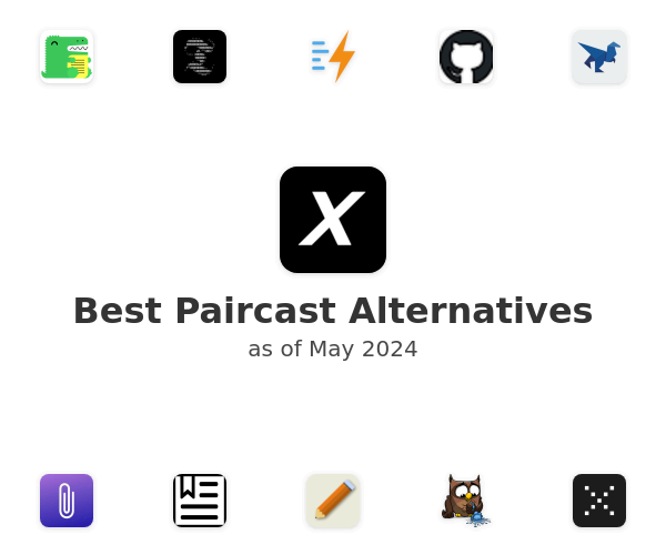 Best Paircast Alternatives