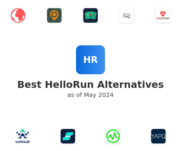 Best HelloRun Alternatives