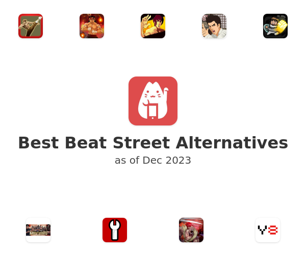 Best Beat Street Alternatives