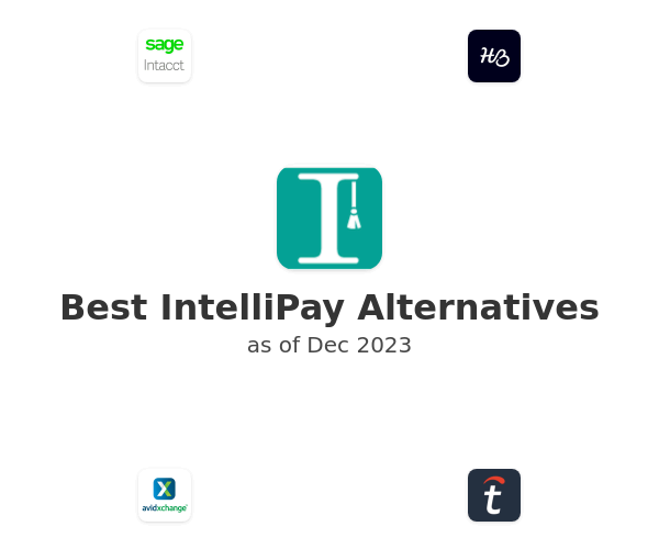 Best IntelliPay Alternatives