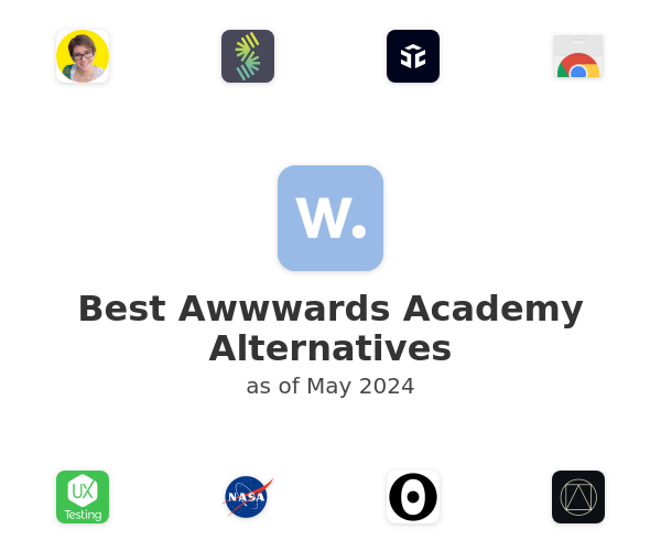 Best Awwwards Academy Alternatives