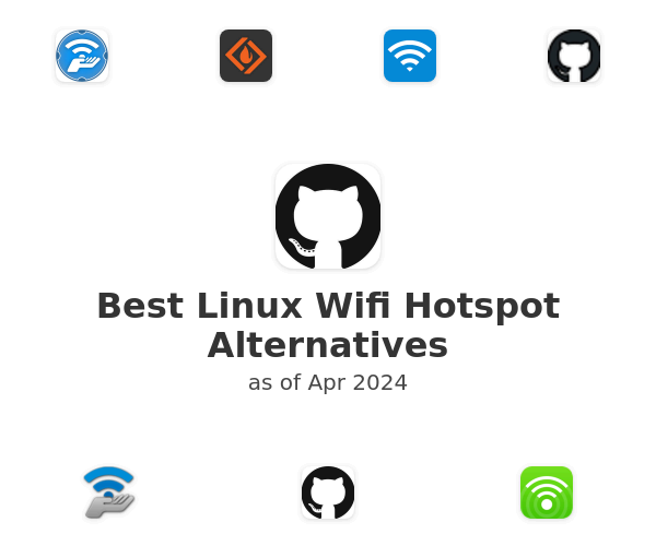 Best Linux Wifi Hotspot Alternatives