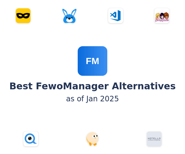 Best FewoManager Alternatives