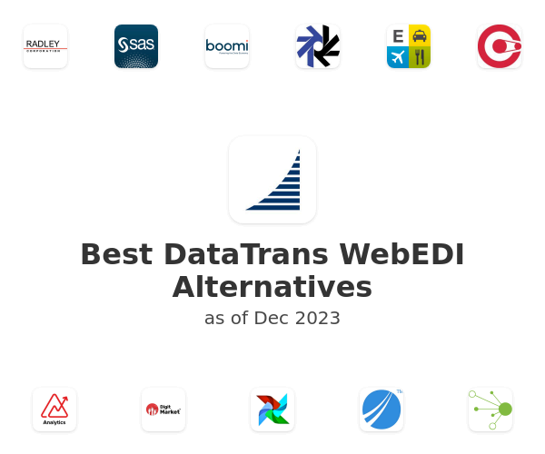 Best DataTrans WebEDI Alternatives