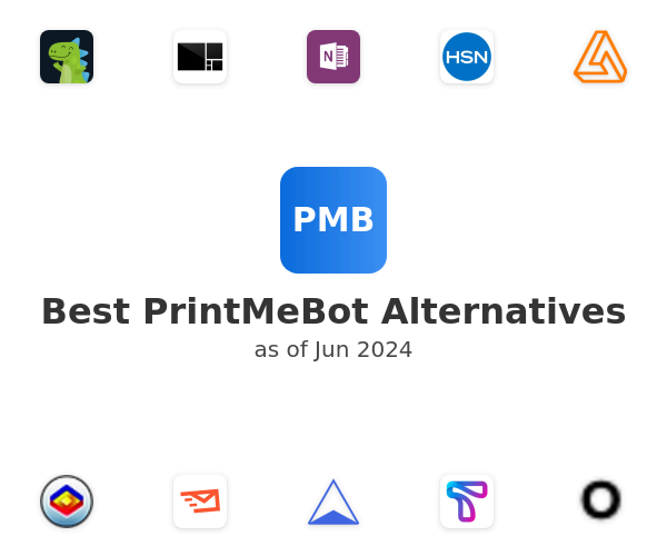 Best PrintMeBot Alternatives