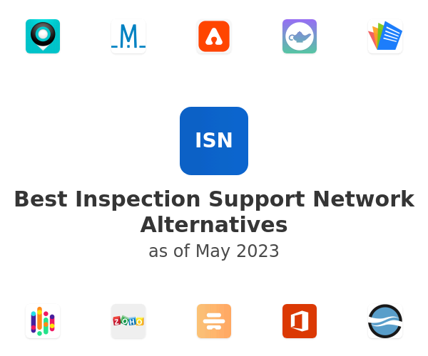 Best Inspection Support Network Alternatives