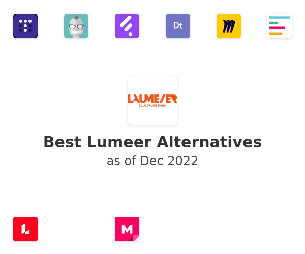Best Lumeer Alternatives