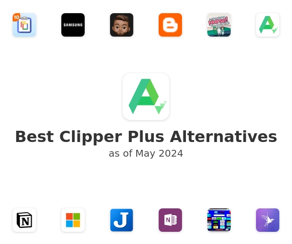 Best Clipper Plus Alternatives