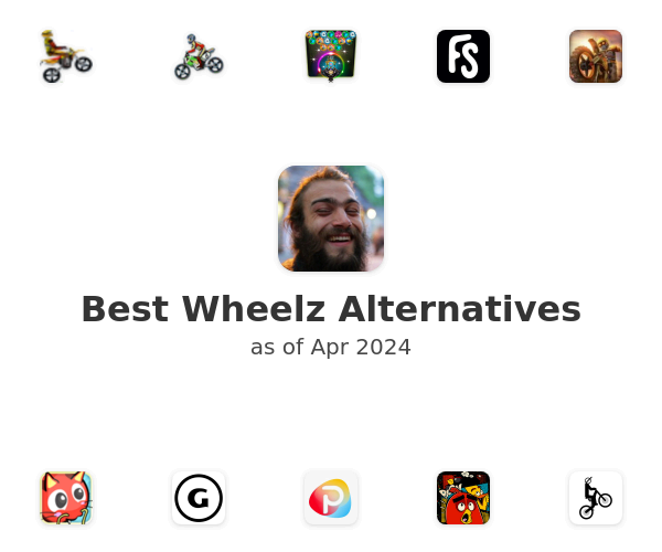 Best Wheelz Alternatives