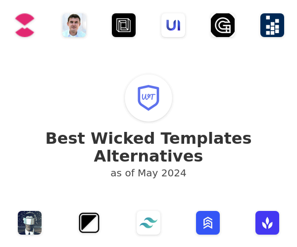Best Wicked Templates Alternatives
