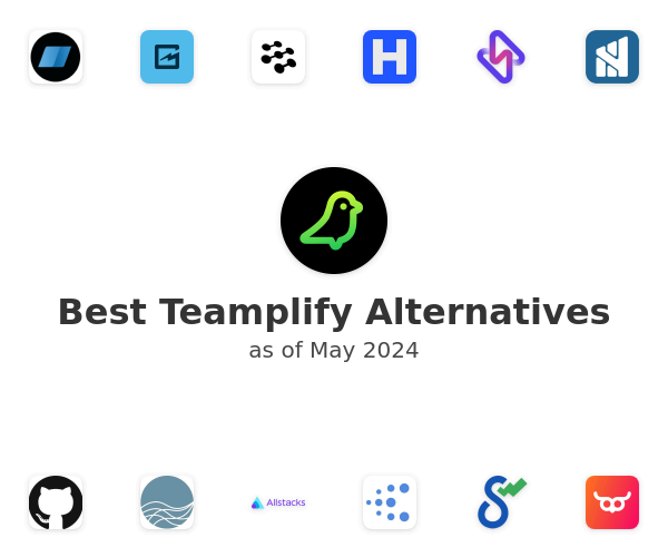 Best Teamplify Alternatives