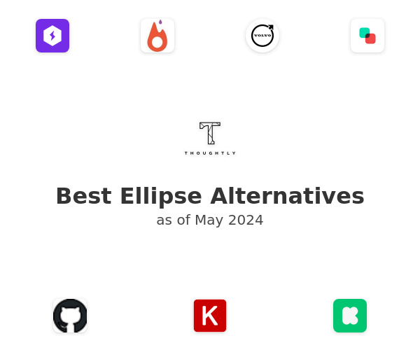 Best Ellipse Alternatives