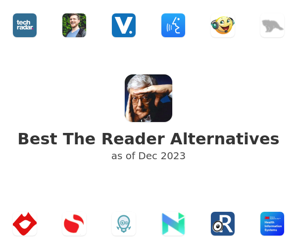 Best The Reader Alternatives