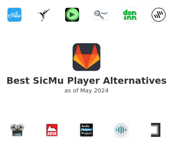 Best SicMu Player Alternatives