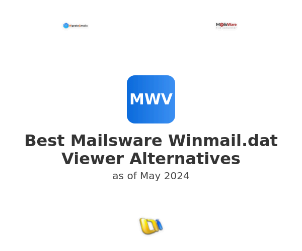 Best Mailsware Winmail.dat Viewer Alternatives