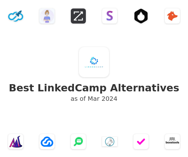 Best LinkedCamp Alternatives