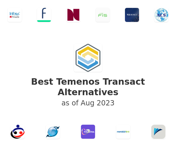 Best Temenos Transact Alternatives