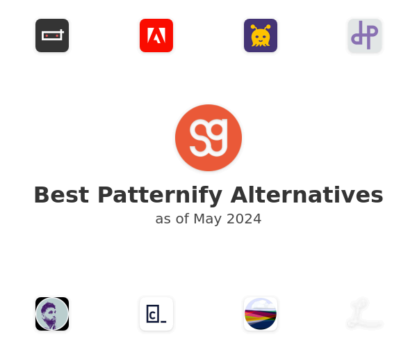 Best Patternify Alternatives