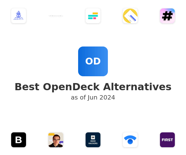 Best OpenDeck Alternatives