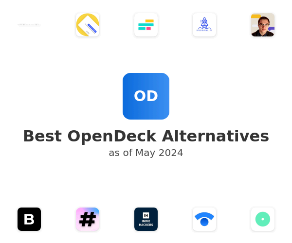 Best OpenDeck Alternatives