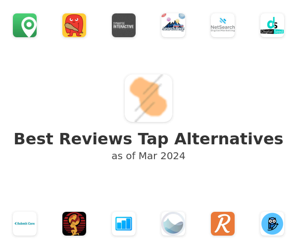 Best Reviews Tap Alternatives