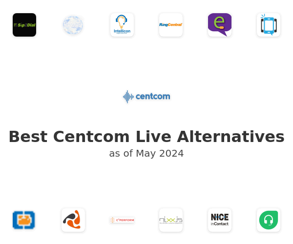 Best Centcom Live Alternatives