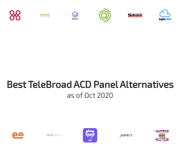 Best TeleBroad ACD Panel Alternatives