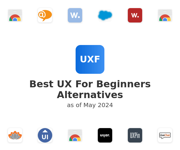 Best UX For Beginners Alternatives