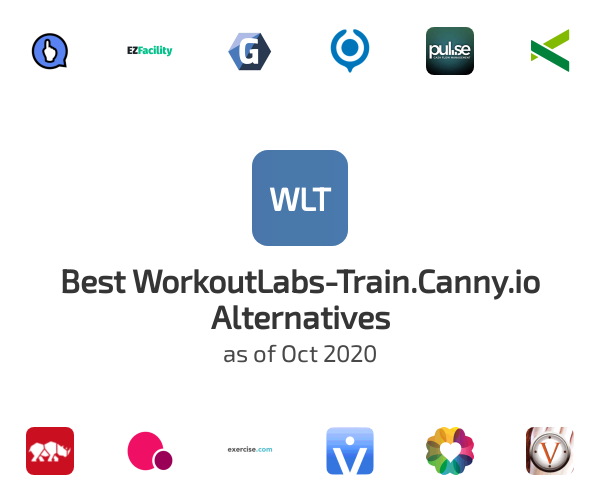 Best WorkoutLabs-Train.Canny.io Alternatives