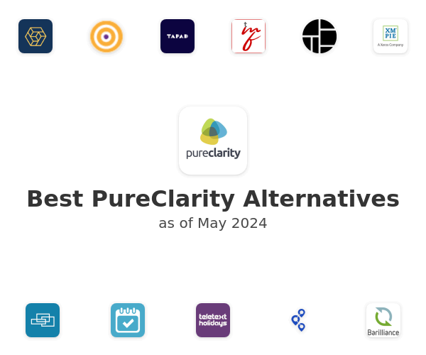 Best PureClarity Alternatives