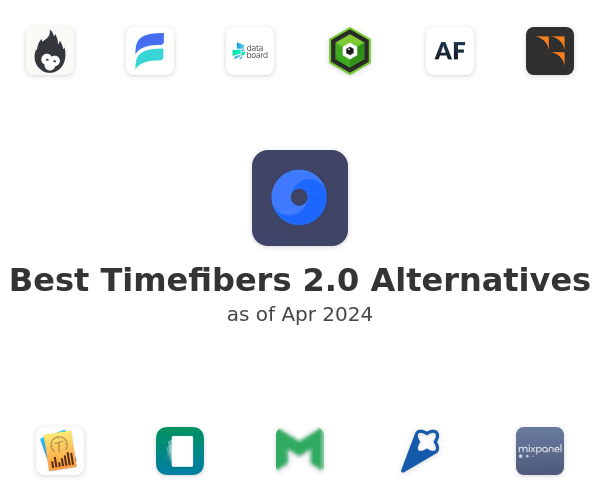 Best Timefibers 2.0 Alternatives