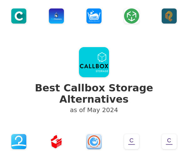 Best Callbox Storage Alternatives